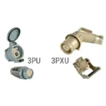 Combinés prises-interrupteurs 16 A – 250 A – GAMME 3PS