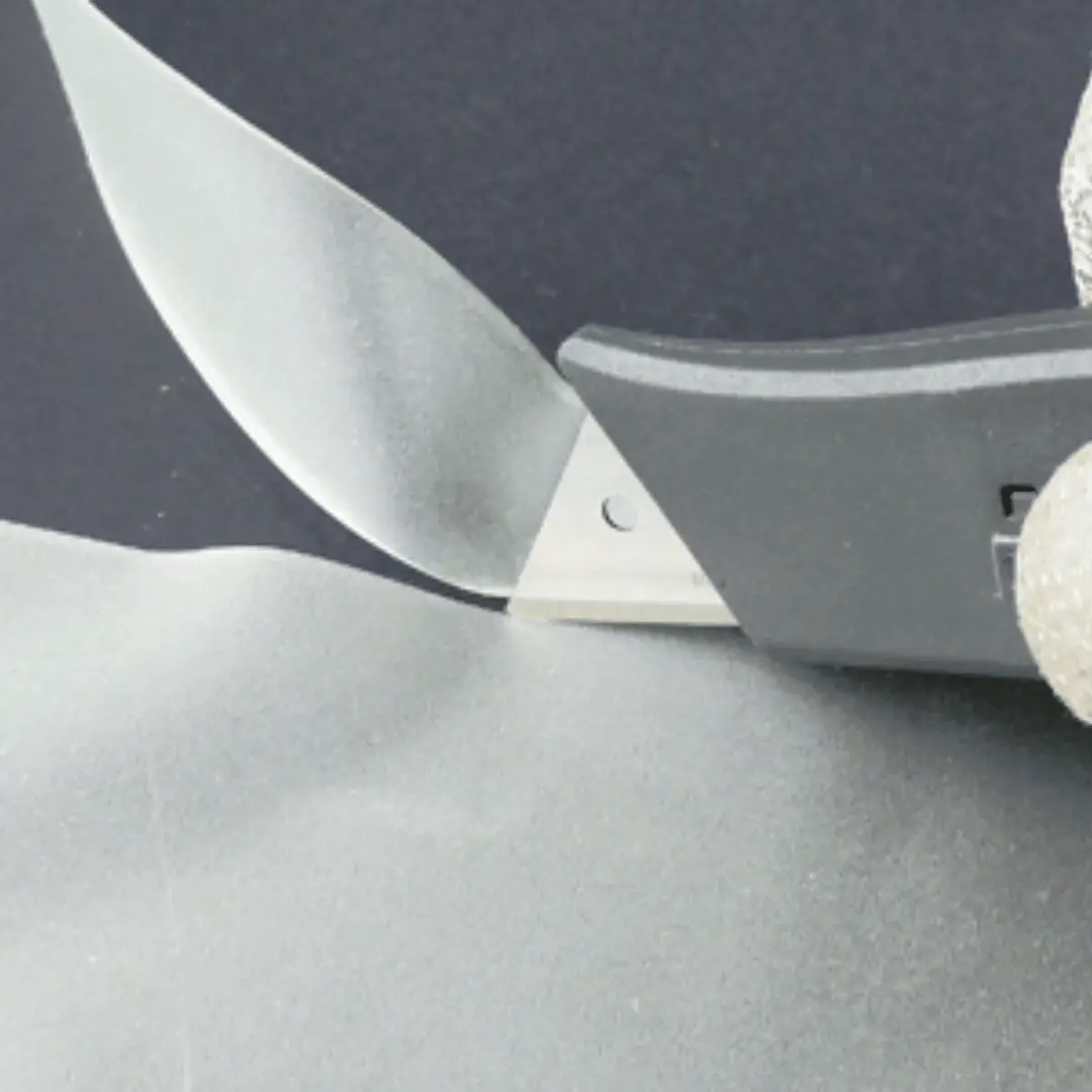 Couteau de sécurité compact – MOUTCHIC avec lame rétractable réglable Direct Fabricant