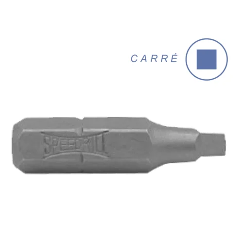 Embouts CARRÉ