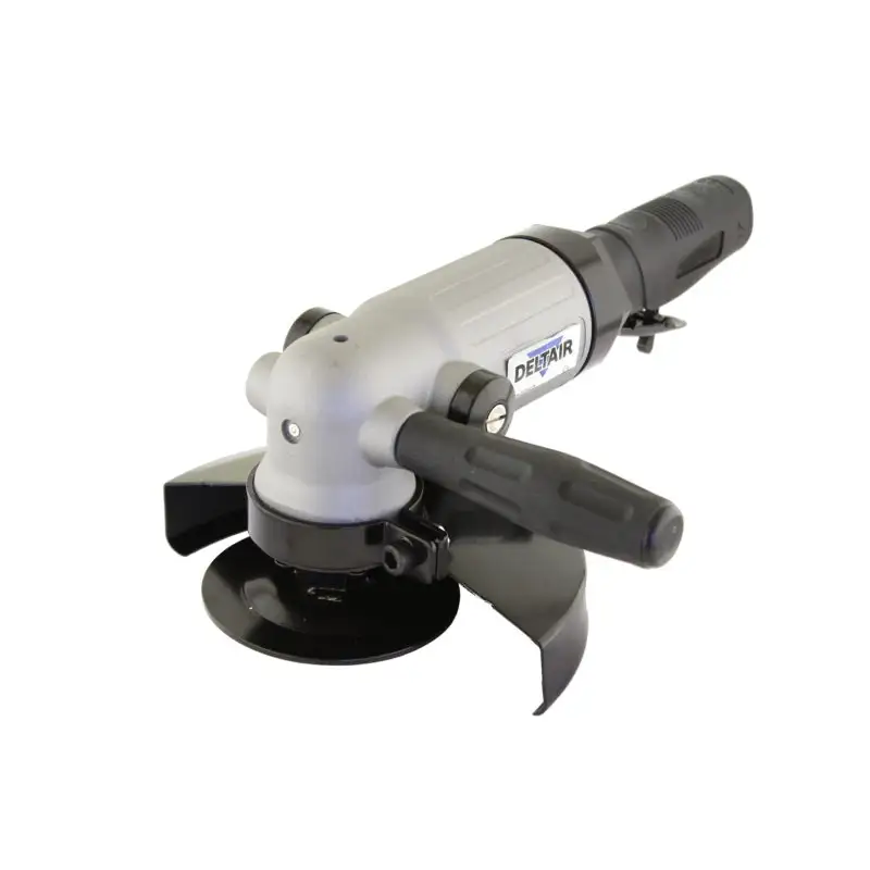 Meuleuse à renvoi d’angle pour disques 180 mm