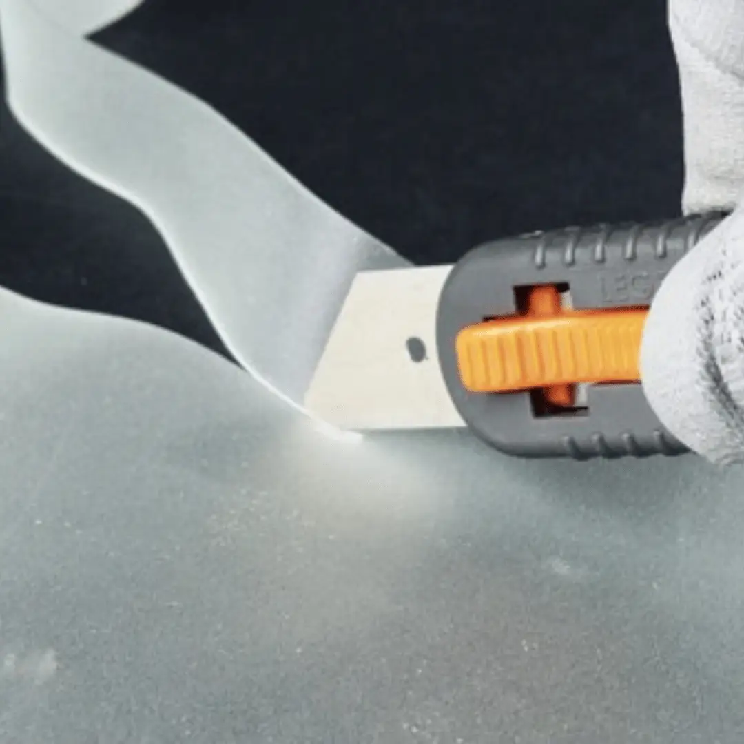 Couteau de sécurité rétractable – LEGE 2 léger et compact Direct Fabricant