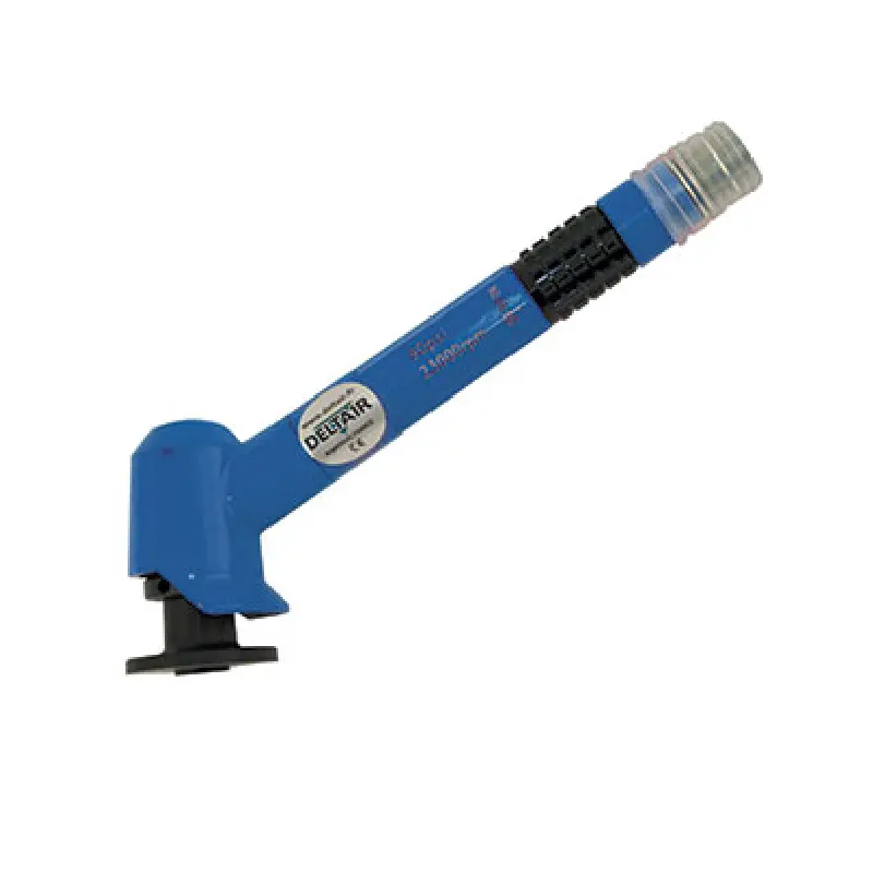 Micro meuleuse d’angle 120° pour disques diam. 25 mm