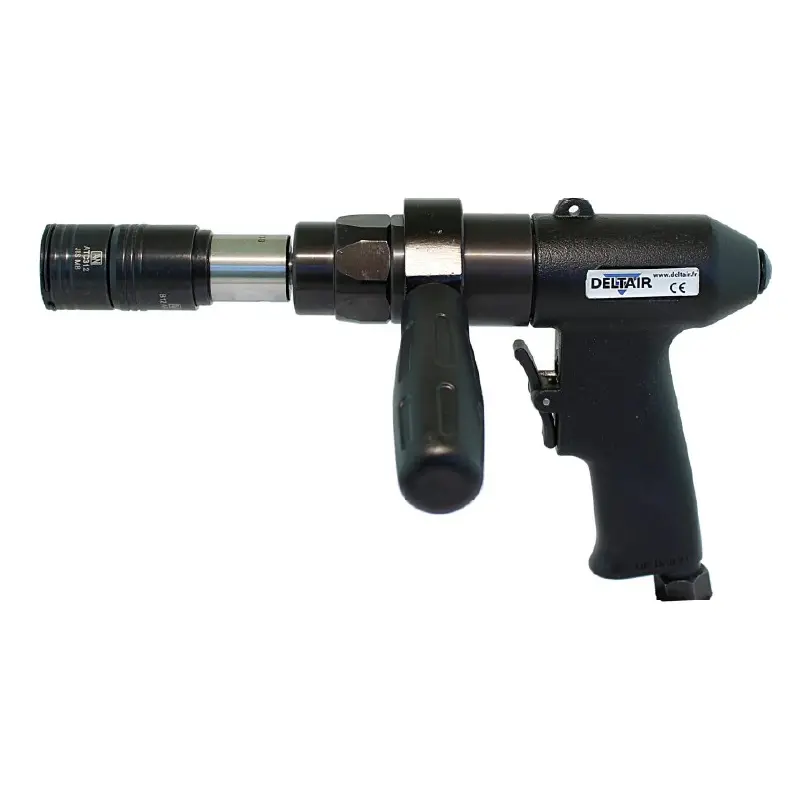 Taraudeuse pistolet pour porte-tarauds ISO M3-M12