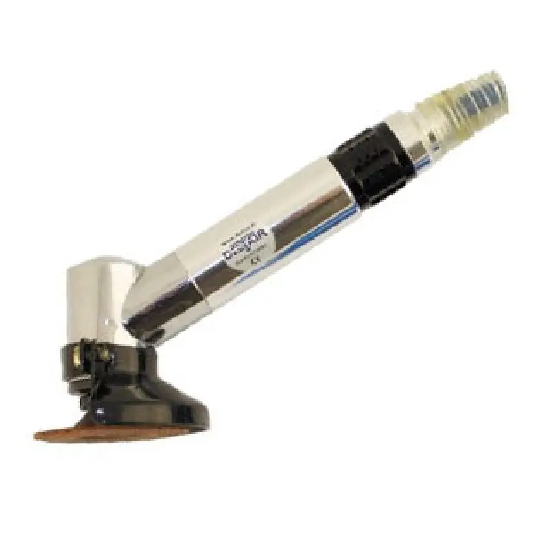 micro meuleuse d’angle 120° pour disques diam. 50 mm