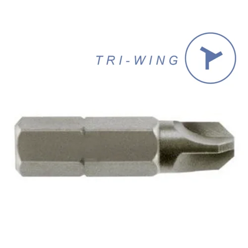 Embouts TRI-WING