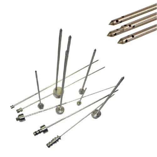 Aiguilles d&rsquo;injection