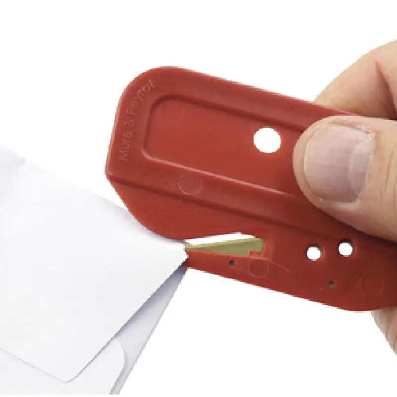 Couteaux de sécurité jetables CARÈNE