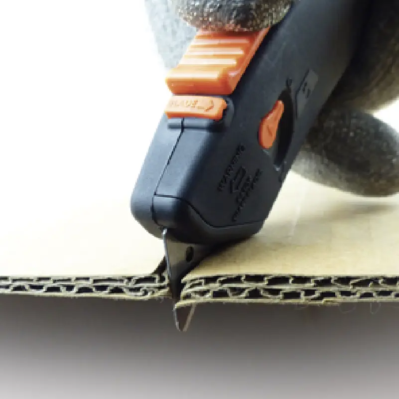 Couteaux de sécurité à bec de canard MERLOT 2