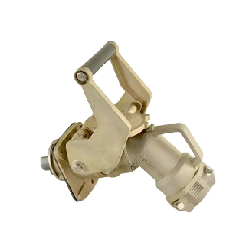 Connecteurs métalliques de puissance étanches 200A-800A – 3PX