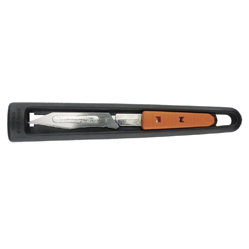 Couteaux de sécurité Scalpels GASSIE