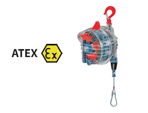 Equilibreurs ATEX