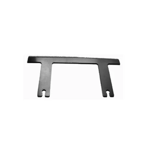 Lame dentée pour ensacheuse BOSCH 125 C