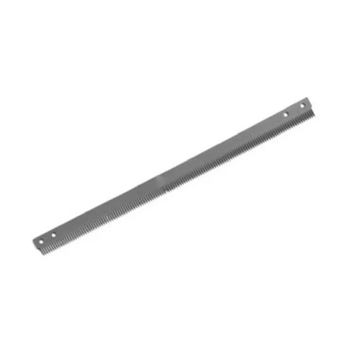 Lame dentée pour ensacheuse BOSCH POLY