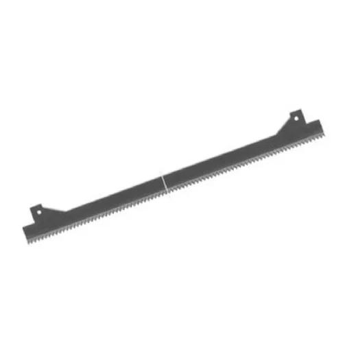Lame dentée pour ensacheuse ILAPACK Astra