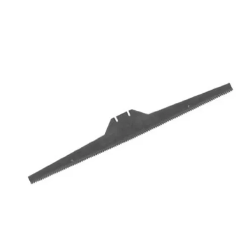 Lame dentée pour ensacheuse ILAPACK-MIELE