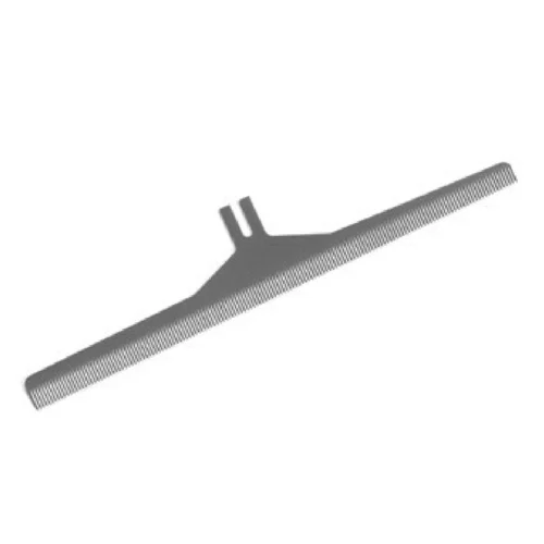 Lame dentée pour ensacheuse ROVEMA