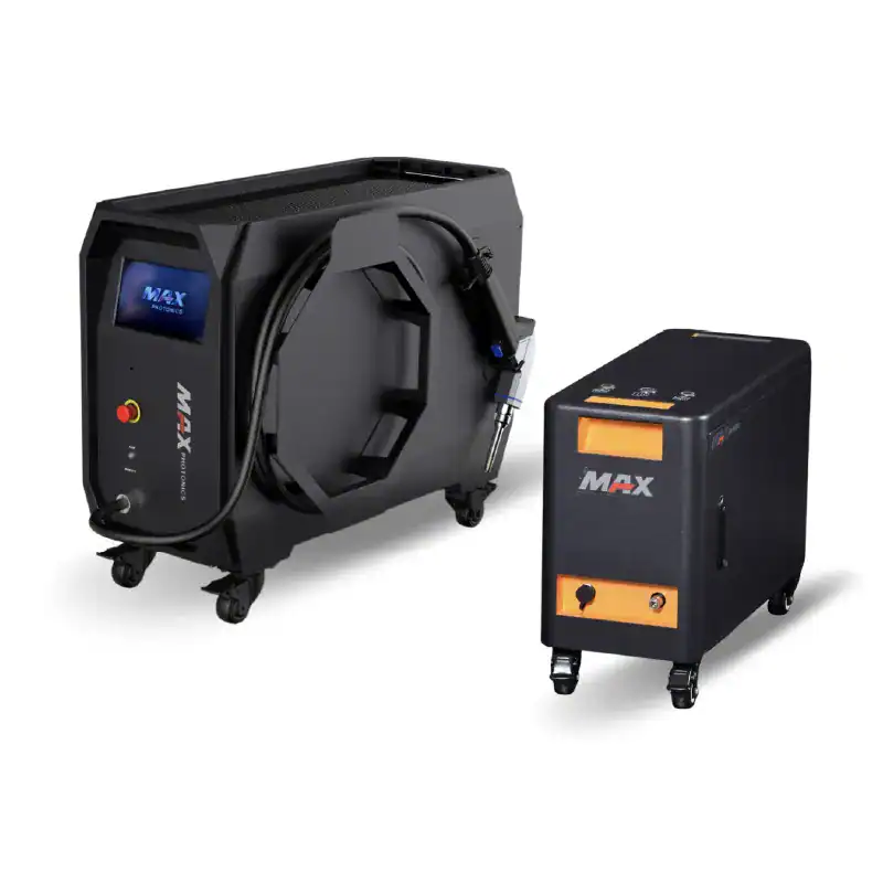 Laser de soudage manuel MA1-65