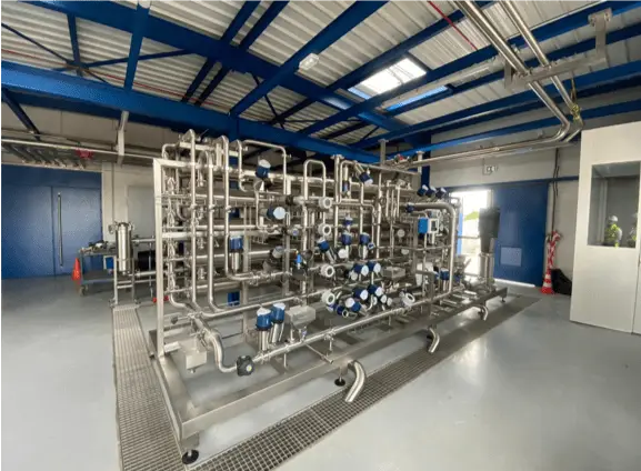 Nanofiltration : comment ICE Water Management transforme et valorise l’eau industrielle