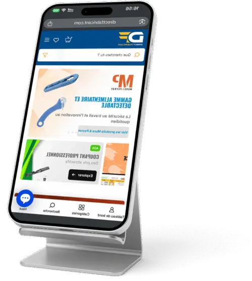 Phone Mockup Direct Fabricant