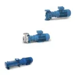 Pompes a accouplement magnétique GAMME SERO ZS_SEMA