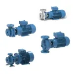 Pompes a accouplement magnétique GAMME SERO ZS_SEMA