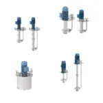 Pompes a accouplement magnétique GAMME SERO ZS_SEMA