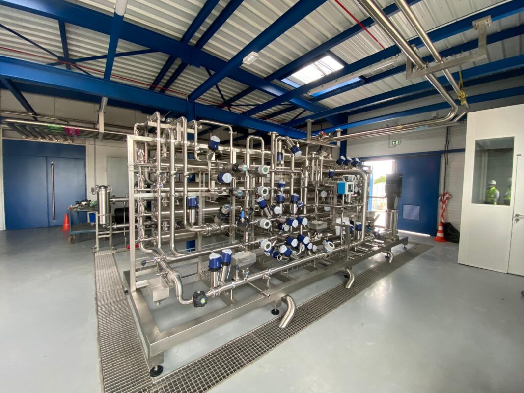 Nanofiltration : comment ICE Water Management transforme et valorise l’eau industrielle