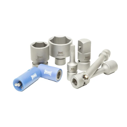 Adaptateurs et Rallonges anti-vibrations PROTÉGÉS