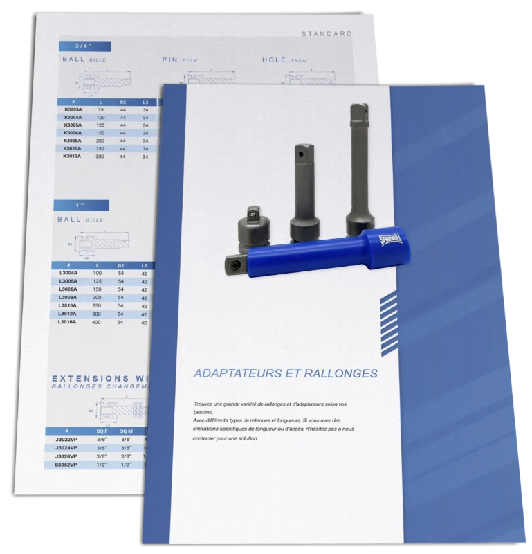 adap ralon   Direct Fabricant