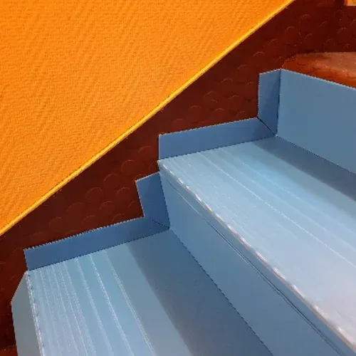 Arden Plast – Plaques ou en rouleaux recyclés pour Bâtiment