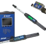 Clé dynamométrique électronique 0,25 – 60 Nm (Modèles QR) 10 – 1000 Nm (Modèles Q)