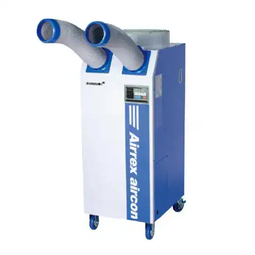 Climatiseur monobloc industriel AIRREX HSC 2500 – 6,15 kW
