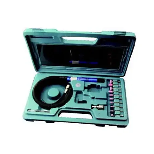 Coffret meuleuse a pince 3 mm droite