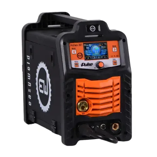 Poste MIG Protech 201 – MIG-MAG / MMA / TIG – 200 A – 230 V