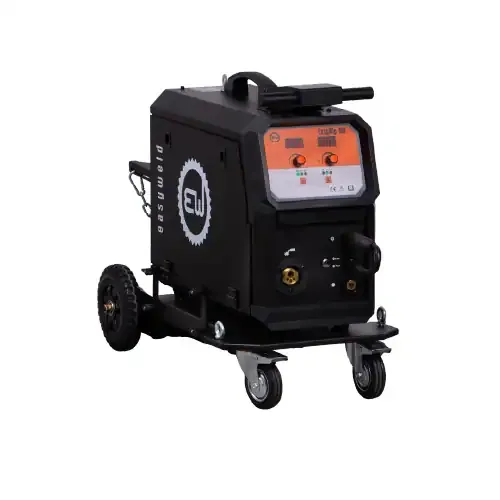 Poste MIG EasyMig 300 – 300 A – 400 V – Synergique + MMA