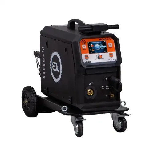 Poste MIG Protech 221 – 220 A – 230 V – Synergique