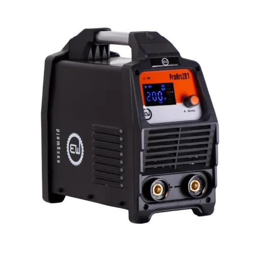 Poste à souder ProArc 201 – 200 A – MMA/TIG – LCD