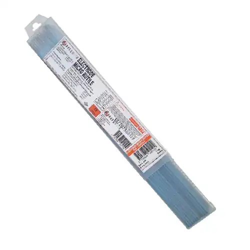 Electrode Easyweld Micro Rutile 2.0 x 350 mm 1 kg 80 pièces