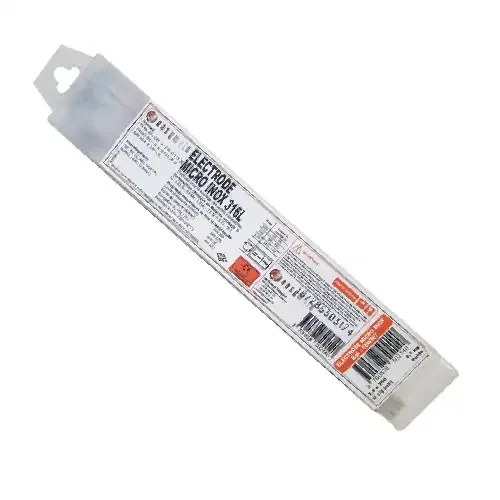 Electrode Easyweld Micro Inox 2.0 x 250 mm 0,7 kg 56 pièces