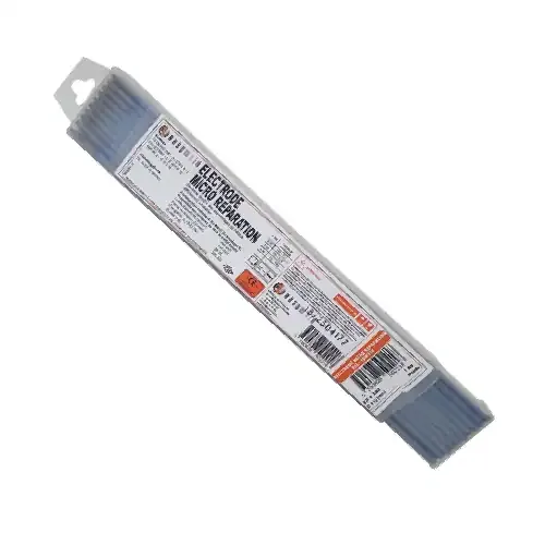 Electrode Easyweld Micro Réparation 2.5 x 300 mm 1 kg 54 pièces