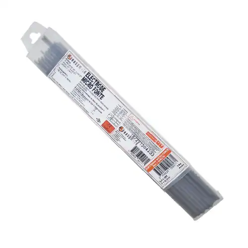 Electrode Easyweld Micro Fonte 2.5 x 300 mm 1 kg 54 pièces