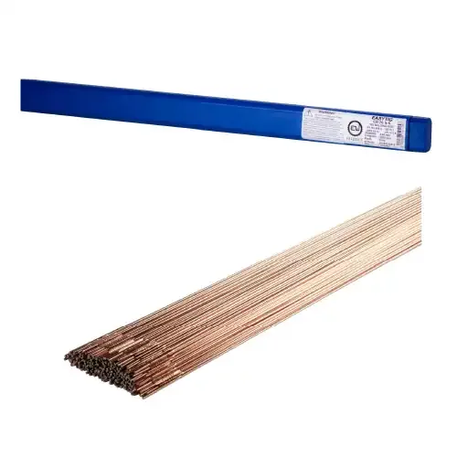 Fil TIG acier 1.6 x 1000 mm 5 kg