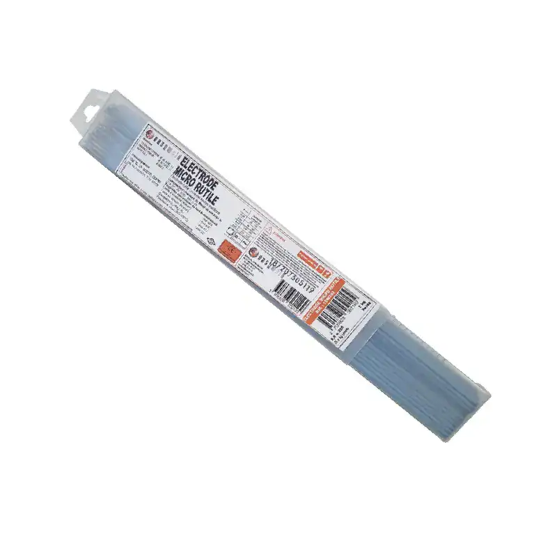 Electrode Easyweld Micro Rutile 3.2 x 350 mm 1 kg 35 pièces