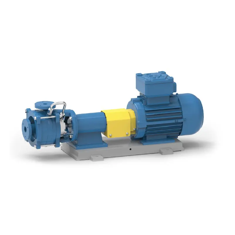 Pompes sur socle centrifuge GAMME Ex-Bx