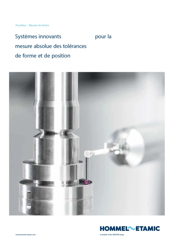 Formline – Mesure de forme