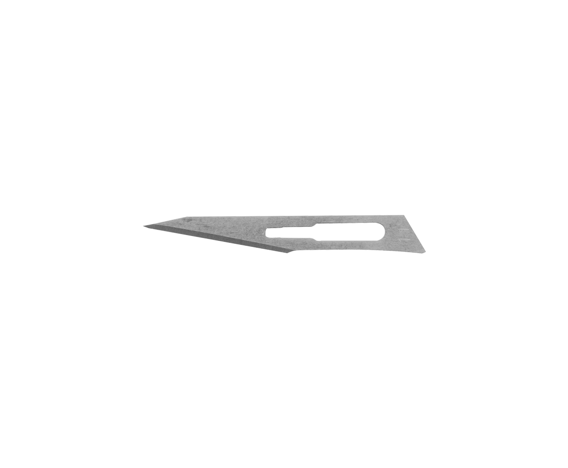 Lame scalpel 11