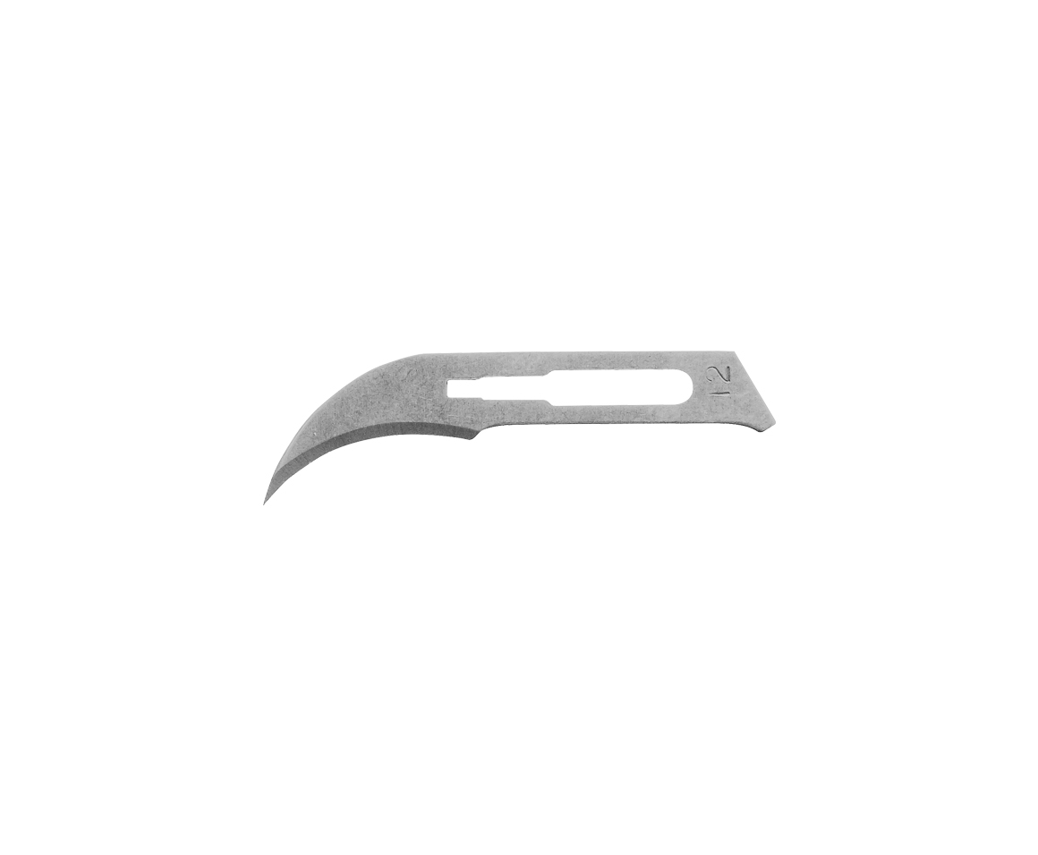 Lame scalpel 12