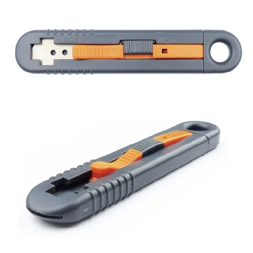 Couteau de sécurité rétractable – LEGE 2 léger et compact