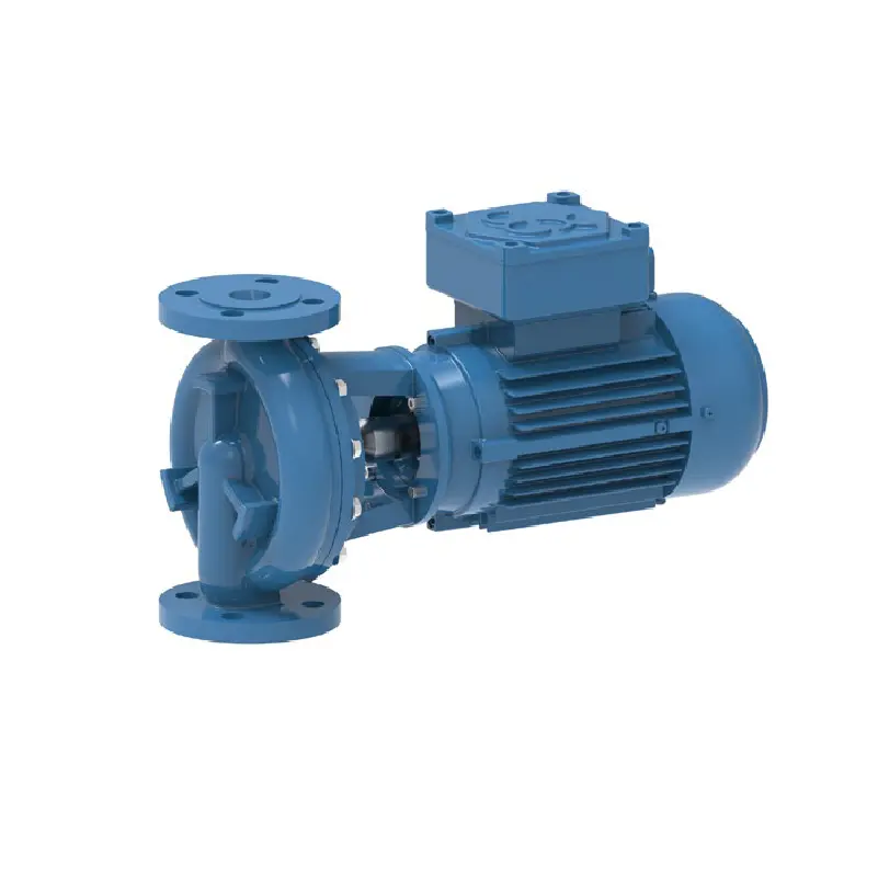 Pompes centrifuges monobloc généralistes GAMME LF