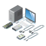 Poste à souder ProArc 201 – 200 A – MMA/TIG – LCD